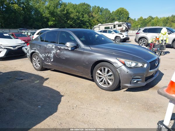 2016 INFINITI Q50 2.0T PREMIUM