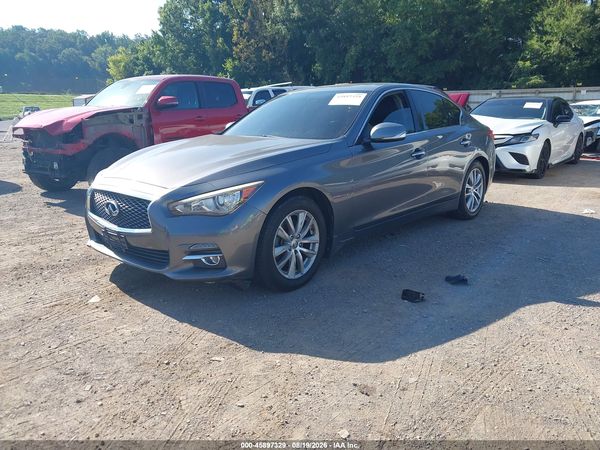 2016 INFINITI Q50 2.0T PREMIUM