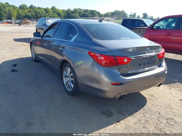 2016 INFINITI Q50 2.0T PREMIUM