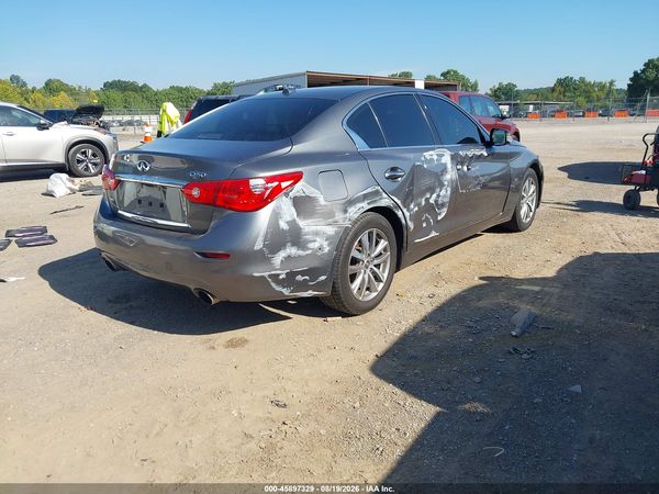 2016 INFINITI Q50 2.0T PREMIUM