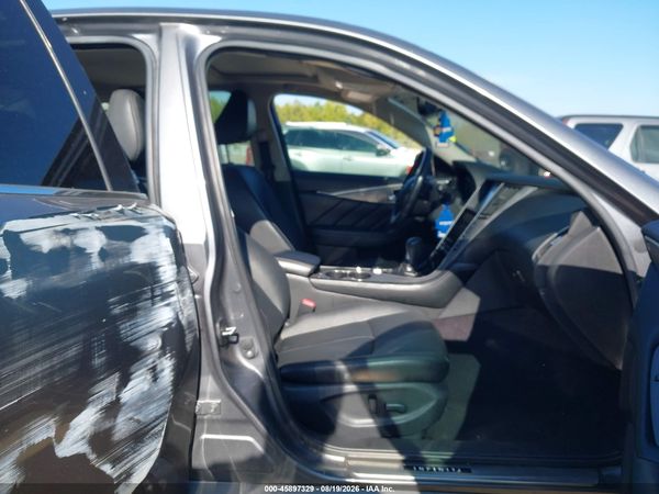 2016 INFINITI Q50 2.0T PREMIUM