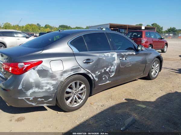 2016 INFINITI Q50 2.0T PREMIUM