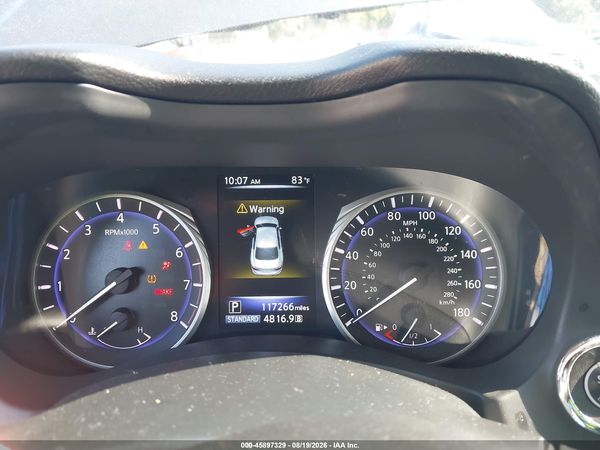 2016 INFINITI Q50 2.0T PREMIUM