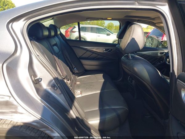 2016 INFINITI Q50 2.0T PREMIUM