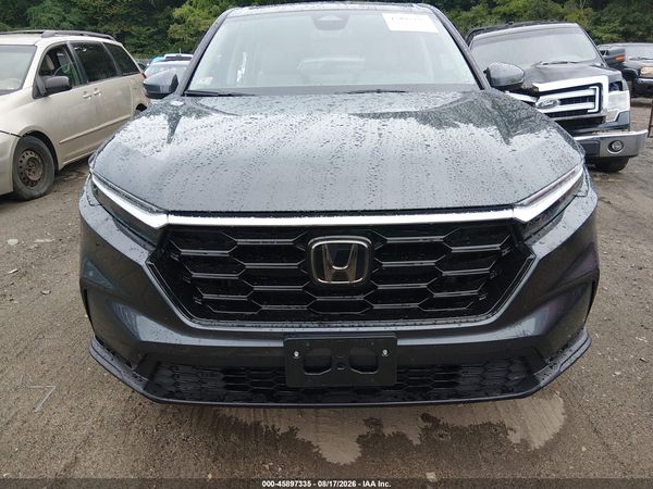 2026 HONDA CR-V EX AWD