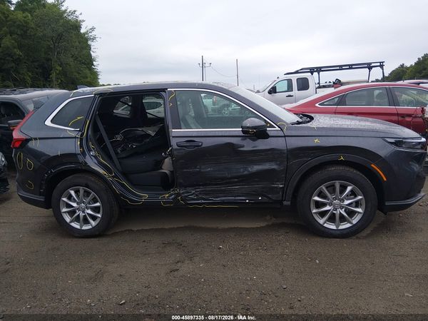 2026 HONDA CR-V EX AWD