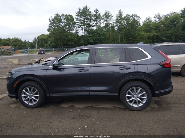 2026 HONDA CR-V EX AWD