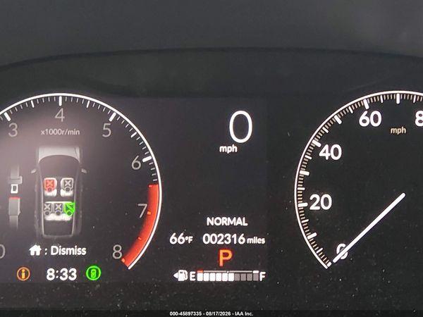 2026 HONDA CR-V EX AWD