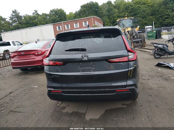 2026 HONDA CR-V EX AWD