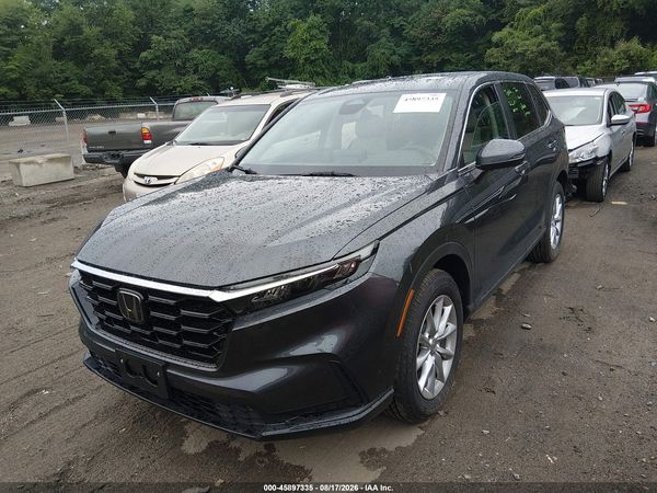 2026 HONDA CR-V EX AWD