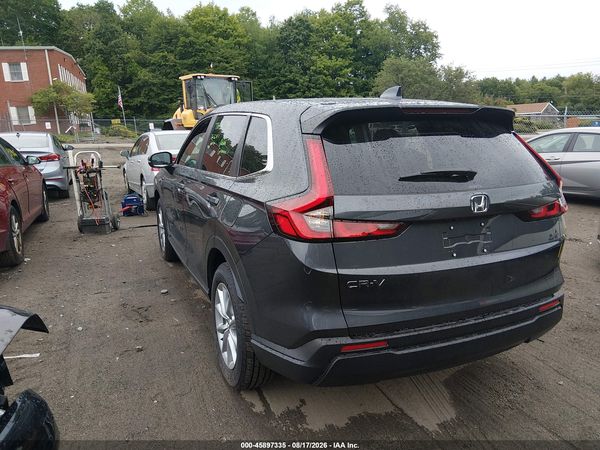 2026 HONDA CR-V EX AWD