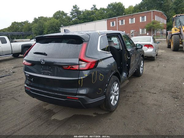 2026 HONDA CR-V EX AWD