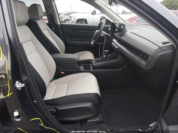 2026 HONDA CR-V EX AWD