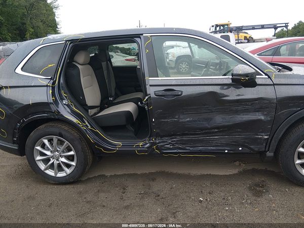 2026 HONDA CR-V EX AWD