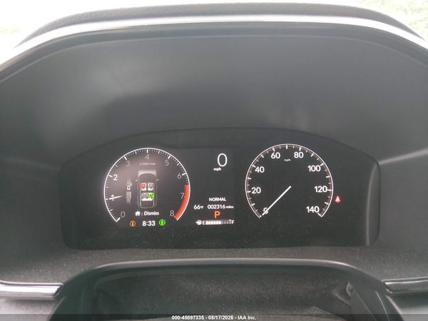 2026 HONDA CR-V EX AWD