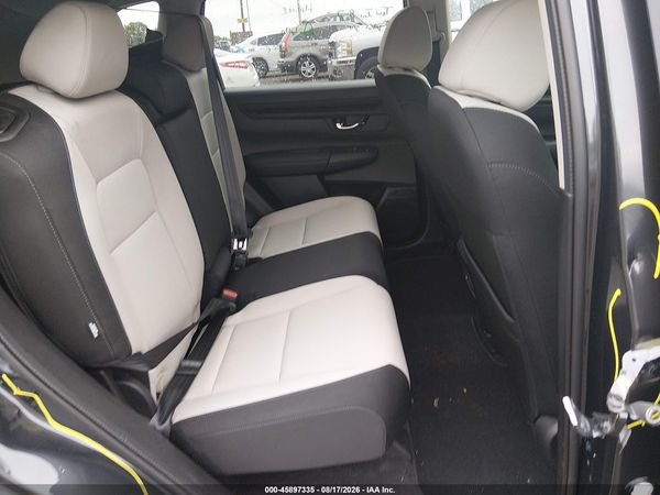 2026 HONDA CR-V EX AWD