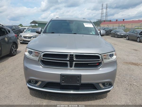 2014 DODGE DURANGO SXT