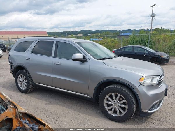 2014 DODGE DURANGO SXT