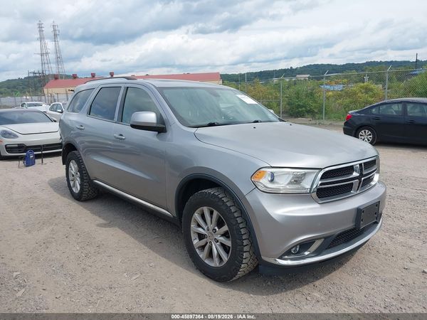 2014 DODGE DURANGO SXT