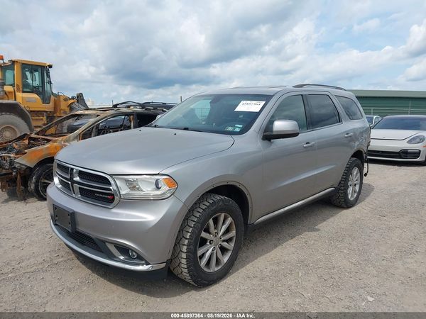 2014 DODGE DURANGO SXT