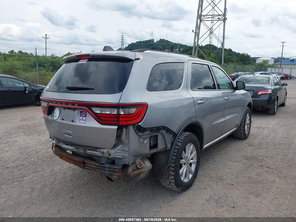 2014 DODGE DURANGO SXT