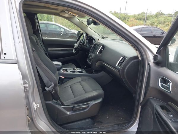 2014 DODGE DURANGO SXT