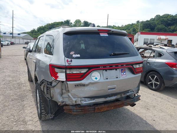 2014 DODGE DURANGO SXT