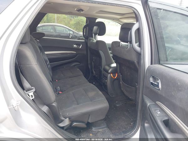 2014 DODGE DURANGO SXT