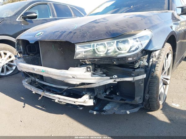 2018 BMW 740I