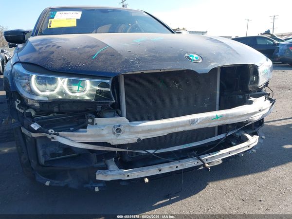 2018 BMW 740I