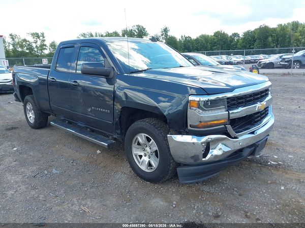 2018 CHEVROLET SILVERADO 1500 1LT — I1