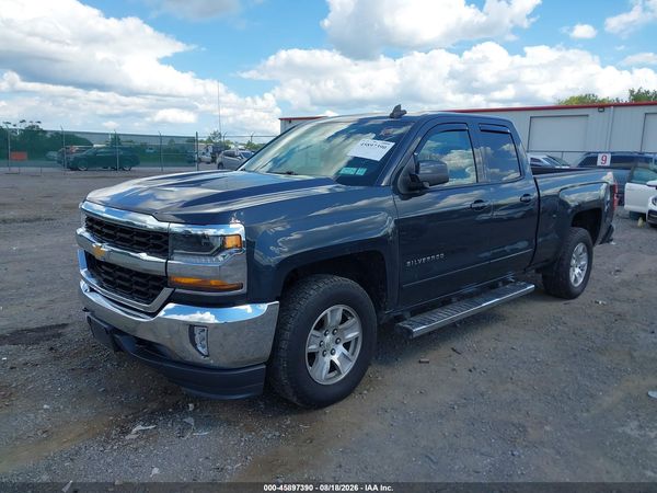 2018 CHEVROLET SILVERADO 1500 — I2