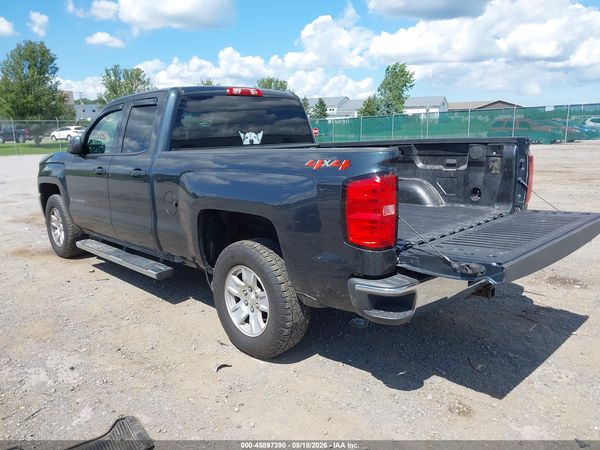 2018 CHEVROLET SILVERADO 1500 1LT — I3