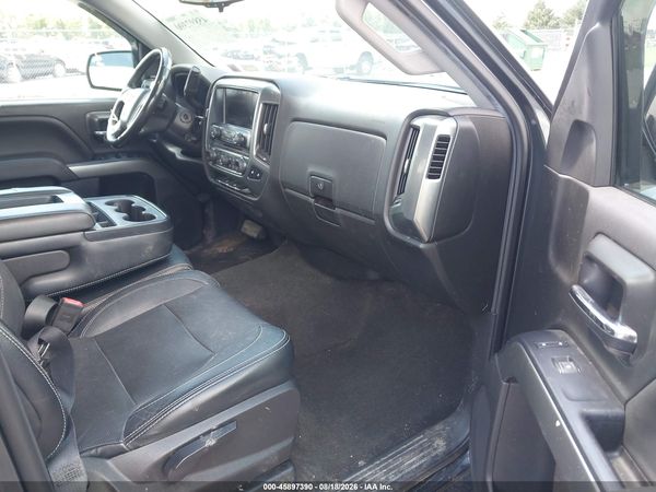 2018 CHEVROLET SILVERADO 1500 1LT — I5