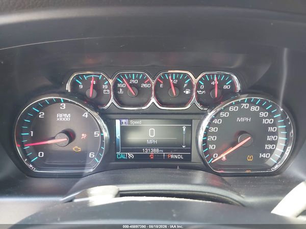 2018 CHEVROLET SILVERADO 1500 1LT — I7