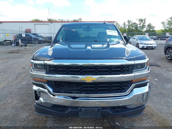 2018 CHEVROLET SILVERADO 1500 1LT — I115