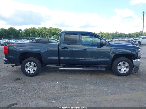 2018 CHEVROLET SILVERADO 1500 1LT — I116