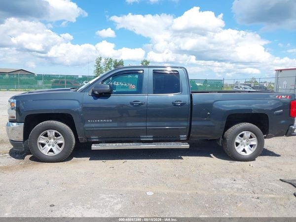 2018 CHEVROLET SILVERADO 1500 1LT — I117