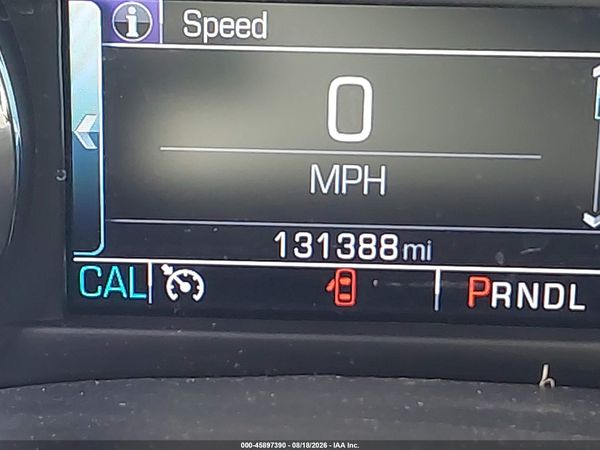 2018 CHEVROLET SILVERADO 1500 1LT — I118