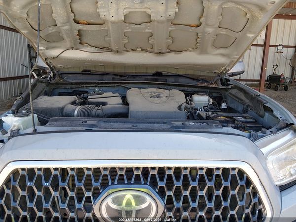 2019 TOYOTA TACOMA TRD OFF ROAD