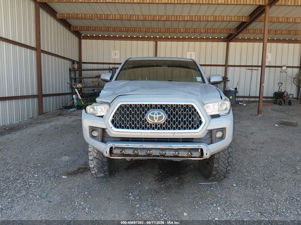 2019 TOYOTA TACOMA TRD OFF ROAD