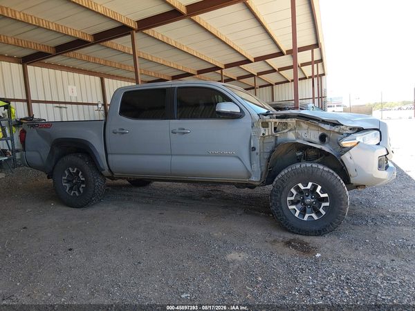 2019 TOYOTA TACOMA TRD OFF ROAD