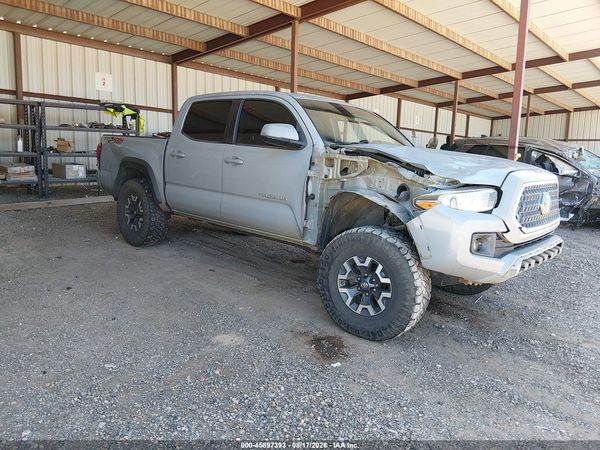 2019 TOYOTA TACOMA TRD OFF ROAD