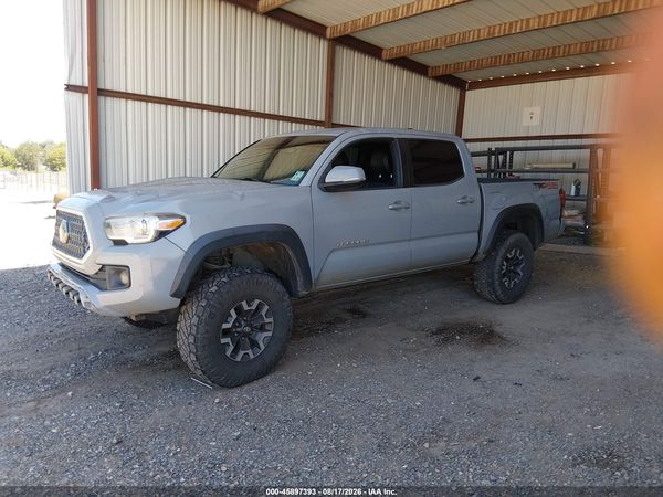 2019 TOYOTA TACOMA TRD OFF ROAD