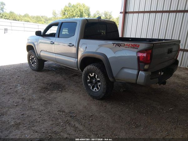 2019 TOYOTA TACOMA TRD OFF ROAD