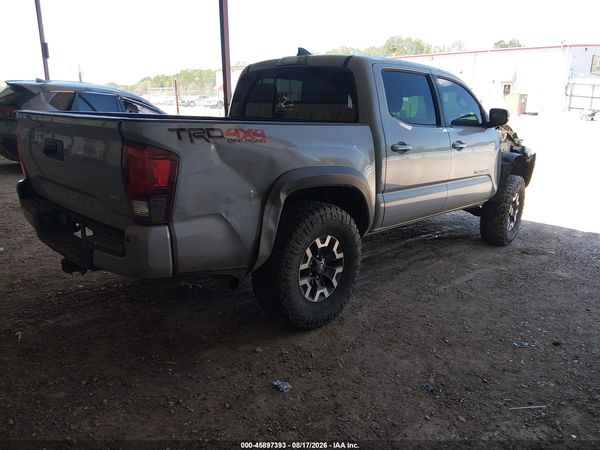 2019 TOYOTA TACOMA TRD OFF ROAD