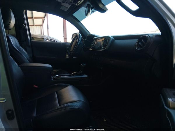 2019 TOYOTA TACOMA TRD OFF ROAD