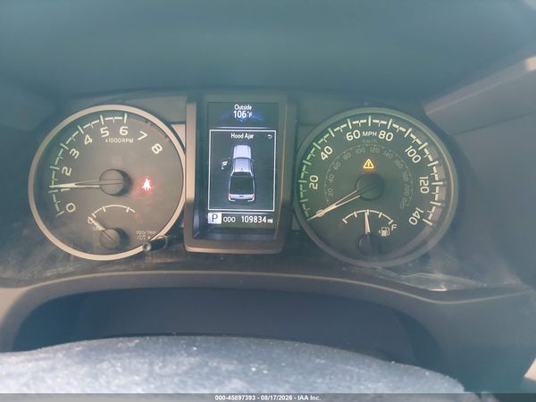 2019 TOYOTA TACOMA TRD OFF ROAD