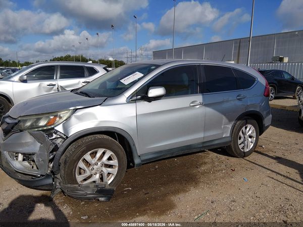 2015 HONDA CR-V EX