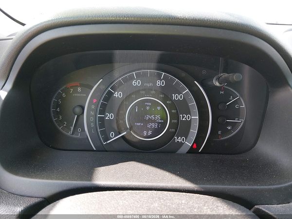 2015 HONDA CR-V EX
